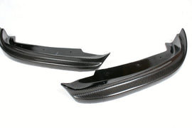 Carbon Fiber Front Lower Splitters - BMW F30 3 Series