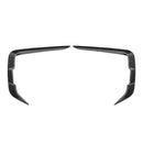 Carbon Fiber Front Upper Splitters - BMW G14 / G15 / G16 8 Series