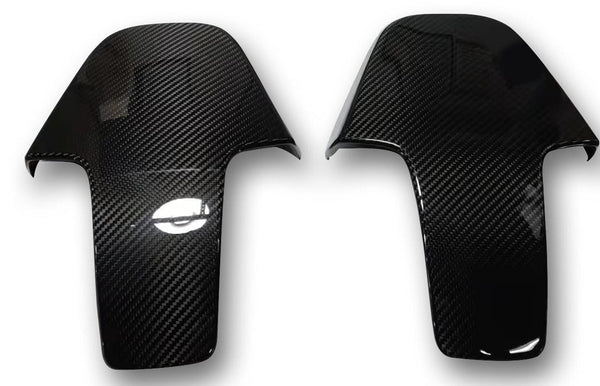 Carbon Fiber Full Seat Back Cover - BMW G80 M3 & G82/G83 M4