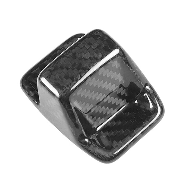 Carbon Fiber Gear Shift Cover - Audi 8Y RS3, S3, & A3