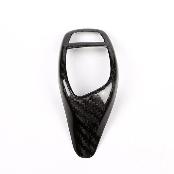 Carbon Fiber Gear Shifter Trims - BMW F Chassis