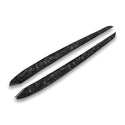 Carbon Fiber Interior Door Trim Set - Tesla Model 3 & Y