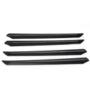 Carbon Fiber Interior Door Trims - Audi 8Y RS3, S3, & A3