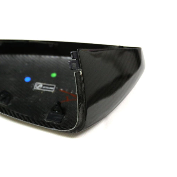 Carbon Fiber Mirror Cap Set - Audi RS7 / S7 / A7 | S8 / A8 | RS6 / S6 / A6