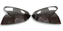 Carbon Fiber Mirror Cap Set -  Audi SQ7 / SQ5 & Q7 / Q5