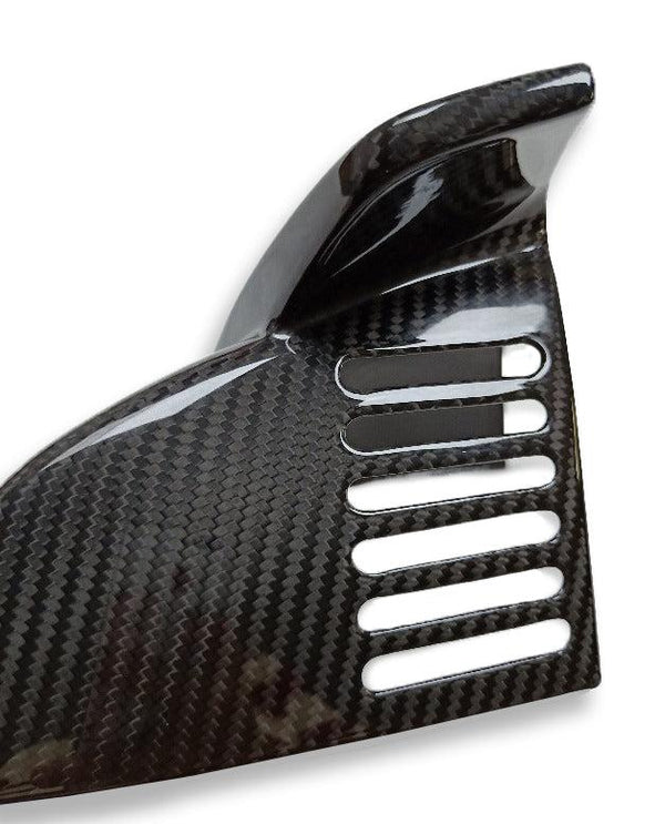 Carbon Fiber Mirror Cap Set -  Audi SQ7 / SQ5 & Q7 / Q5