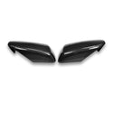 Carbon Fiber Mirror Cap Set - BMW E60 / E61 5 Series & E63 / E64 6 Series
