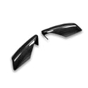 Carbon Fiber Mirror Cap Set - BMW E60 / E61 5 Series & E63 / E64 6 Series