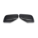 Carbon Fiber Mirror Cap Set - BMW E60 / E61 5 Series & E63 / E64 6 Series