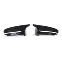 Carbon Fiber Mirror Cap Set - BMW F90 M5 & M8