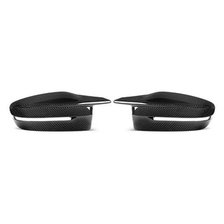 Carbon Fiber Mirror Cap Set - BMW G80 M3, G82/G83 M4 & G87 M2