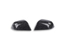 Carbon Fiber Mirror Cap Set - Tesla Model 3
