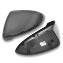 Carbon Fiber Mirror Cap Set - Volkswagen Golf 7