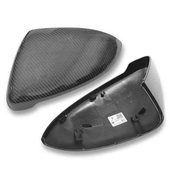 Carbon Fiber Mirror Cap Set - Volkswagen Golf 7