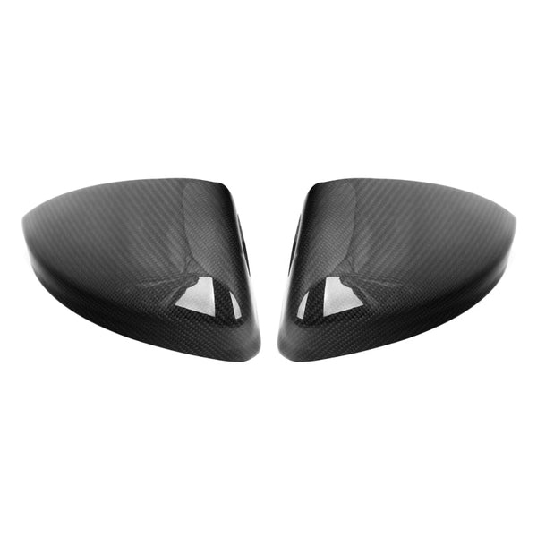 Carbon Fiber Mirror Caps - Audi R8 Gen 2 & TTRS