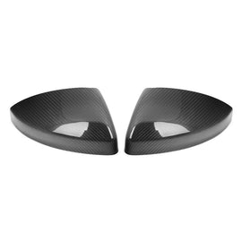 Carbon Fiber Mirror Caps - Audi R8 Gen 2 & TTRS