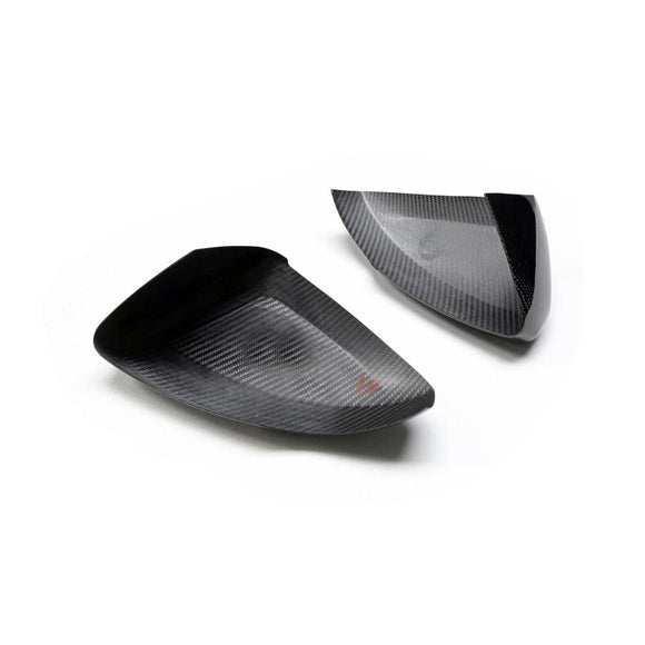 Carbon Fiber Mirror Cover - Volkswagen Polo & Audi A1
