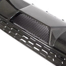 Carbon Fiber Rear Diffuser - Audi 8Y S3