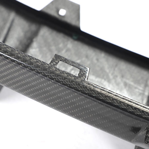 Carbon Fiber Rear Diffuser - Audi RS6 / RS7 C8