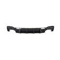 Carbon Fiber Rear Diffuser - Audi RS6 / RS7 C8
