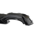 Carbon Fiber Rear Diffuser - Audi RS6 / RS7 C8
