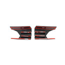 Carbon Fiber Rear Diffuser - Audi RS6 / RS7 C8