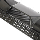 Carbon Fiber Rear Diffuser - Audi S3