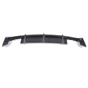 Carbon Fiber Rear Diffuser - Audi S3 / A3 8V