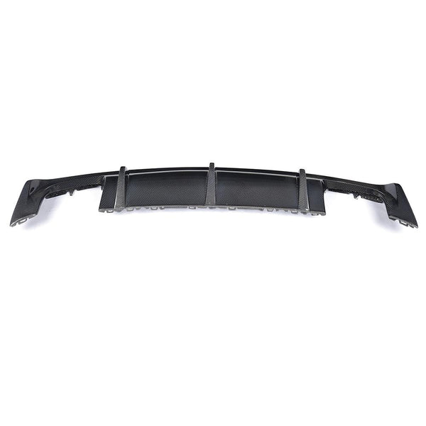 Carbon Fiber Rear Diffuser - Audi S3 / A3 8V