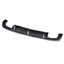 Carbon Fiber Rear Diffuser - Audi S3 / A3 8V