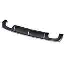 Carbon Fiber Rear Diffuser - Audi S3 / A3 8V