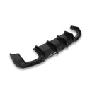 Carbon Fiber Rear Diffuser - Audi S3 / A3 S Line
