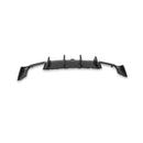 Carbon Fiber Rear Diffuser - Audi S3 / A3 S Line