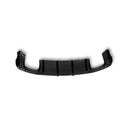 Carbon Fiber Rear Diffuser - Audi S3 / A3 S Line