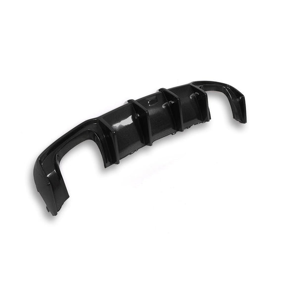 Carbon Fiber Rear Diffuser - Audi S3 / A3 S Line