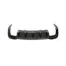 Carbon Fiber Rear Diffuser - Audi S4 / A4 S Line