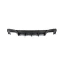 Carbon Fiber Rear Diffuser - Audi S4 / A4 S Line