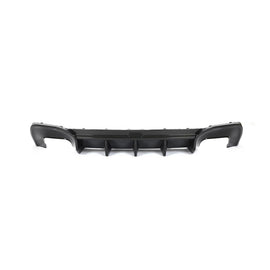 Carbon Fiber Rear Diffuser - Audi S4 / A4 S Line