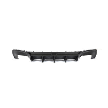 Carbon Fiber Rear Diffuser - Audi S4 / A4 S Line
