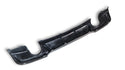 Carbon Fiber Rear Diffuser - BMW E90 3 Series