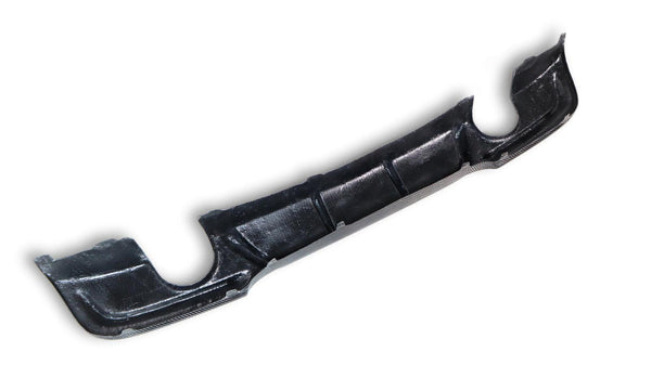 Carbon Fiber Rear Diffuser - BMW E90 3 Series