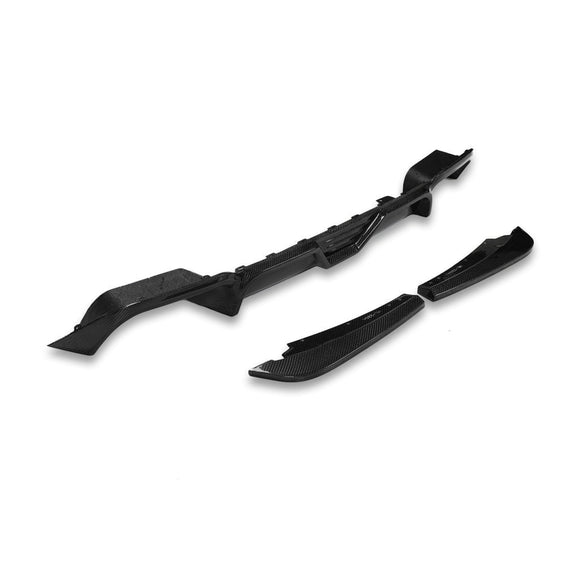 Carbon Fiber Rear Diffuser - BMW F97 X3M