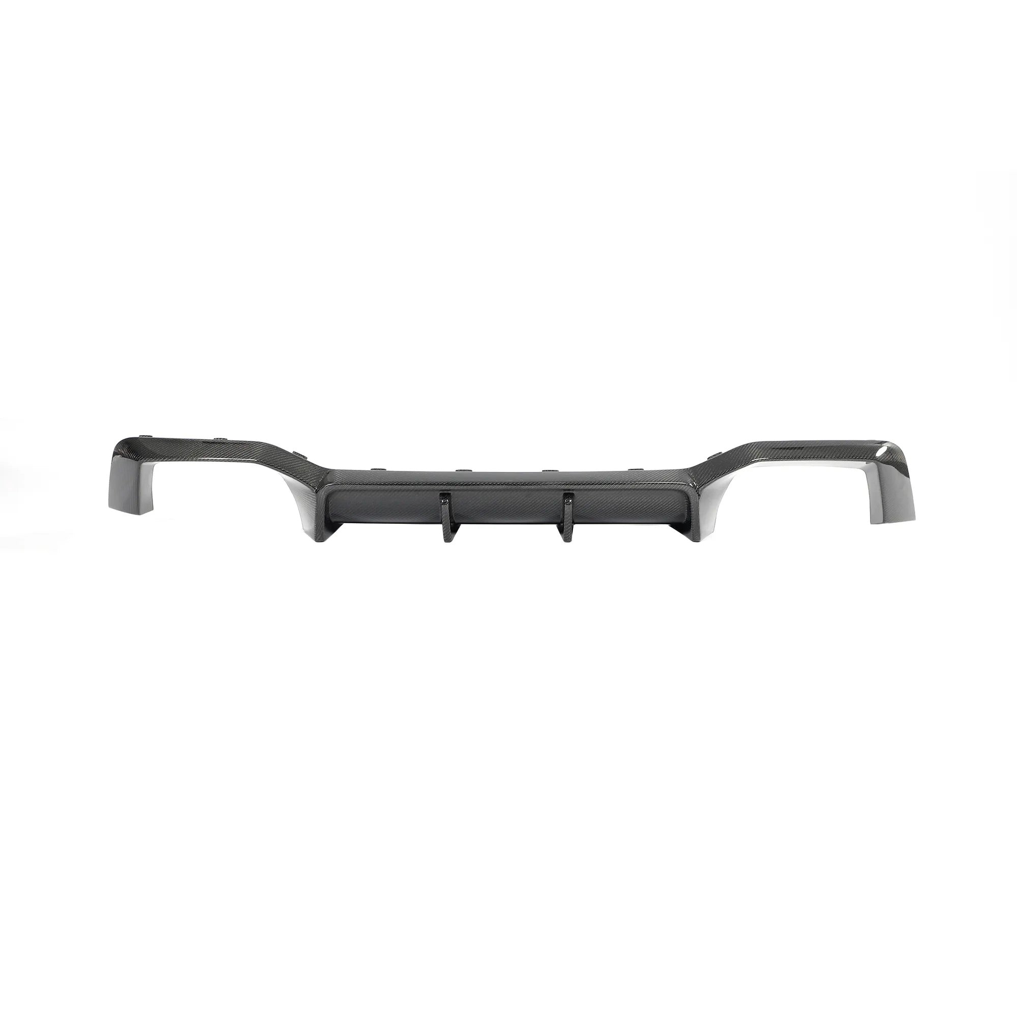 Carbon Fiber Rear Diffuser - BMW F98 X4M LCI & G02 X4 LCI | BimmerTrend