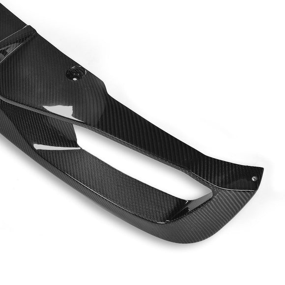 Carbon Fiber Rear Diffuser - BMW G30 5 Series