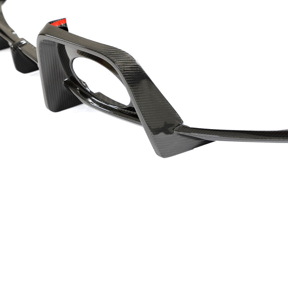 Carbon Fiber Rear Diffuser - Porsche 992 911