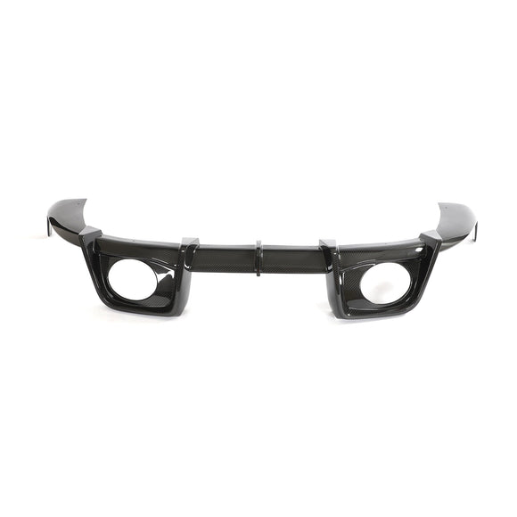 Carbon Fiber Rear Diffuser - Porsche 992 911