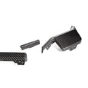 Carbon Fiber Rear Diffuser Trim - BMW G80 M3 & G82/G83 M4