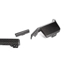 Carbon Fiber Rear Diffuser Trim - BMW G80 M3 & G82/G83 M4