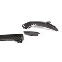 Carbon Fiber Rear Diffuser Trim - BMW G80 M3 & G82/G83 M4
