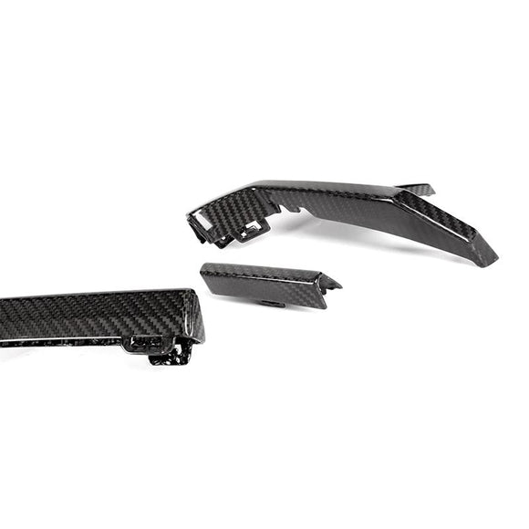 Carbon Fiber Rear Diffuser Trim - BMW G80 M3 & G82/G83 M4